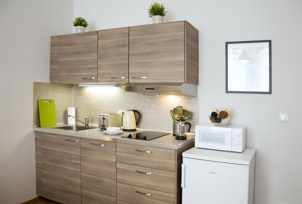 Apartment Krakovska 5 Prag
