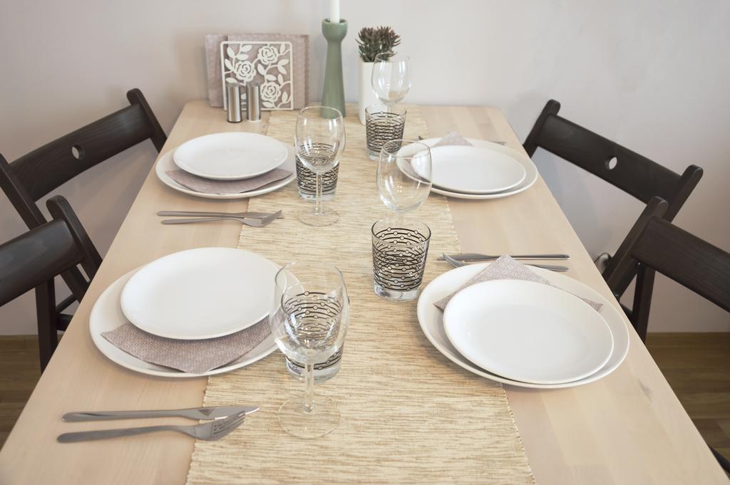 Apartment Krakovska 5 Prag