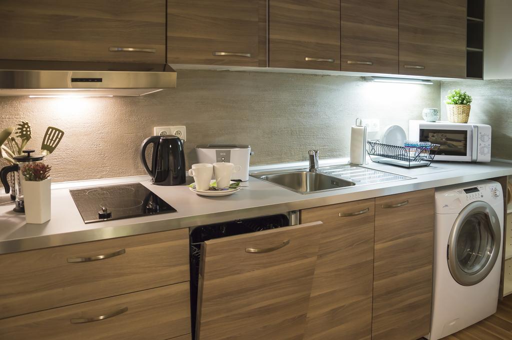 Apartment Krakovska 5 Prag