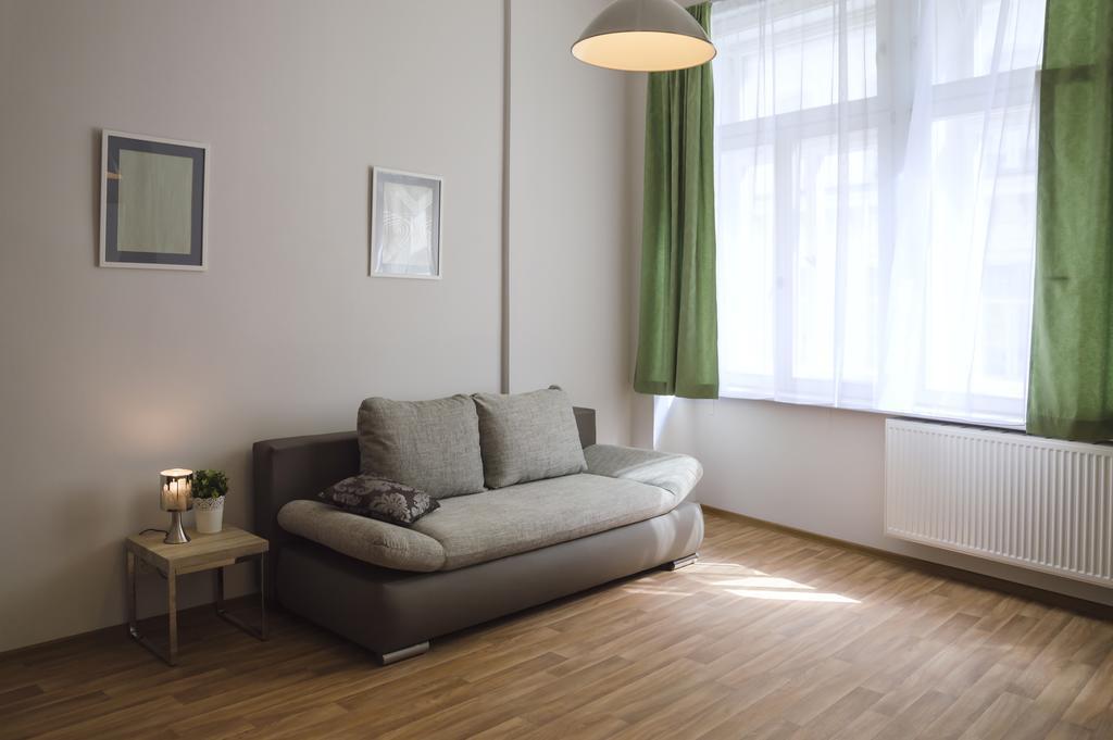 Krakovska 5 Apartment Prag